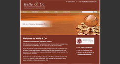 Desktop Screenshot of kellyaccountants.com
